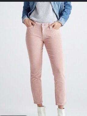 Lucky Brand Women's Skinny Jeans in Dusty Pink